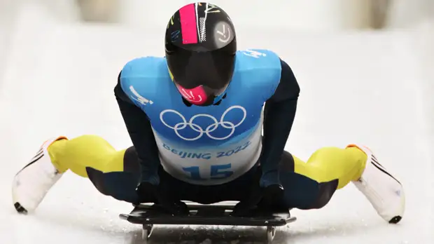 В МОК прокомментировали политические высказывания украинского скелетониста на Играх-2022