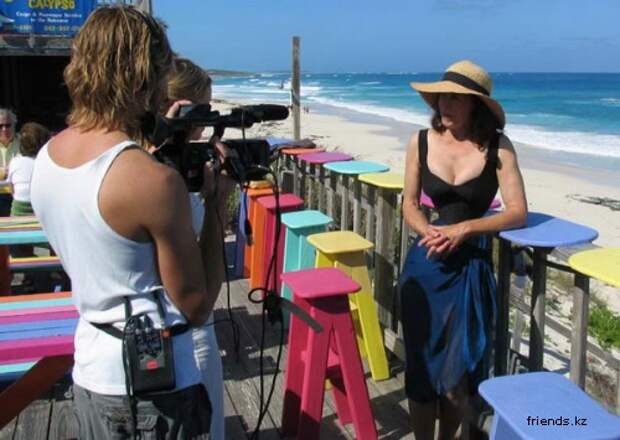 Самая худая бабушка в мире