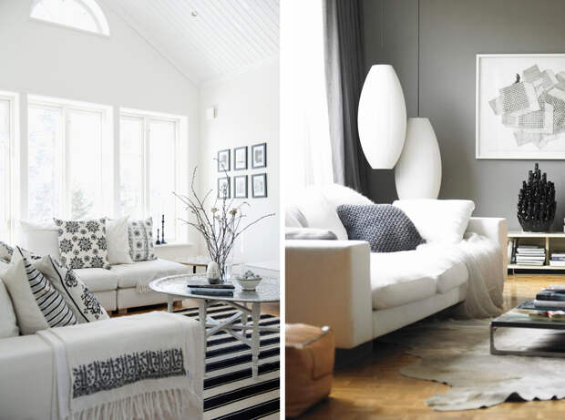 Пять причин полюбить мир черно-белым Пять причин полюбить мир черно-белым