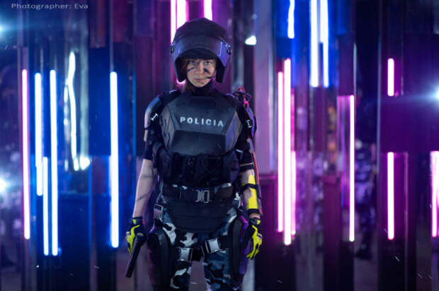 Косплей недели: «Люди Икс», Mass Effect, Rainbow Six: Siege, Genshin Impact, League of Legends 