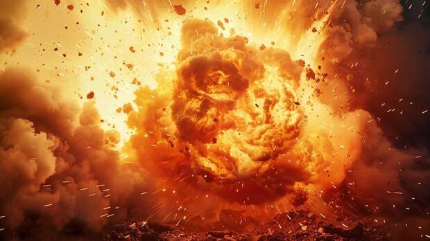 SHOT: взрывы раздались над Краснодарским краем