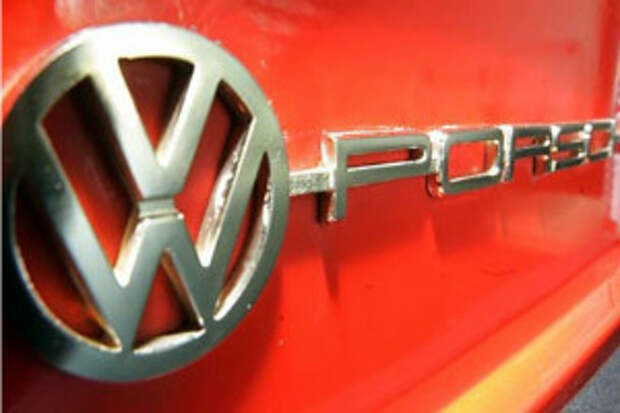 Volkswagen окончательно поглотил Posche