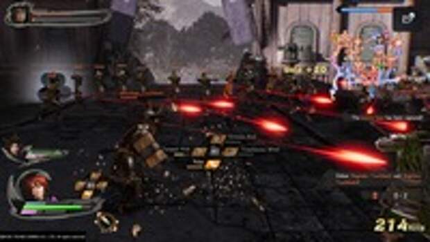 Обзор Samurai Warriors 5