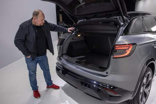 Рено Аустрал 2022