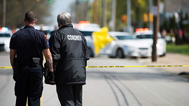 Два человека ранены в результате стрельбы, открытой пограничниками в США