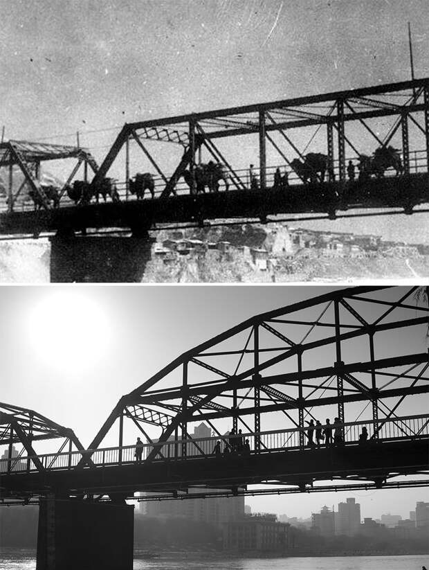 Тогда и сейчас: как изменился Китай за 100 лет
