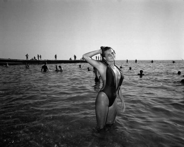 Отдых в Сочи, 1988 год