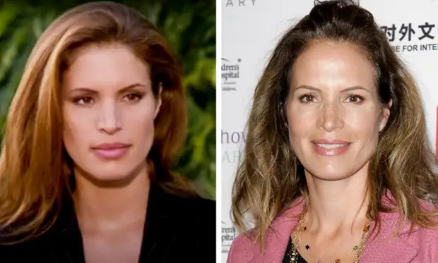 Как изменились актёры, которые блистали в популярных сериалах 90-х