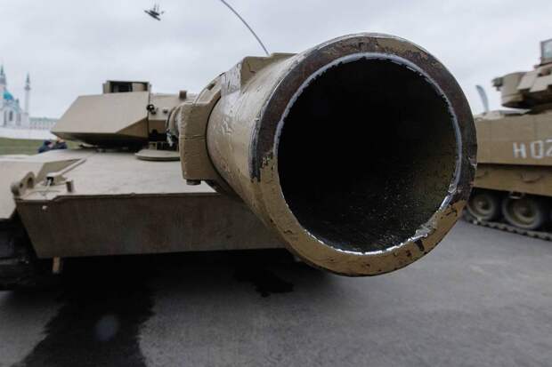 В США назвали задачу нового Abrams