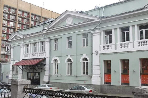 В театре Гоголя сменили директора
