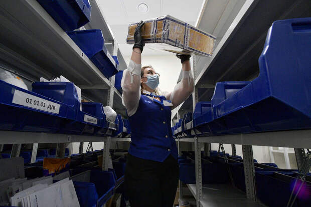 Депутат Госдумы Ткачев: cегодня основная функция "Почты России" мало кому нужна