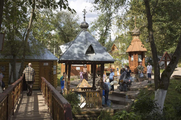 Мураново, памятник жертвам Беслана