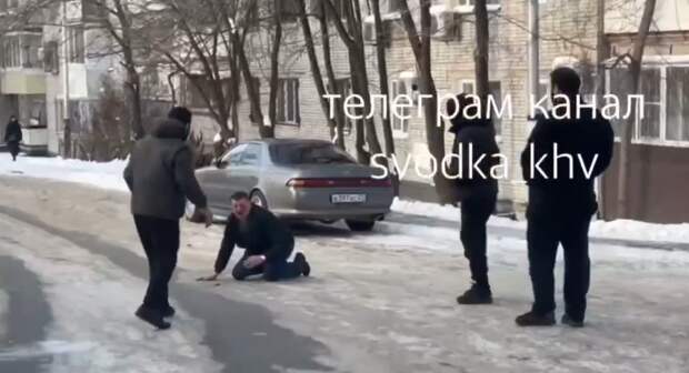 Фото: скрин видео тг-канала svodka_khv.