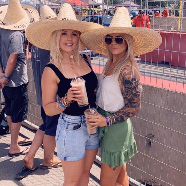 Фестиваль автолюбителей Summernats в Сиднее