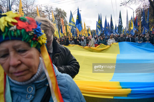 О скором конце Украины… Доживём-увидим?