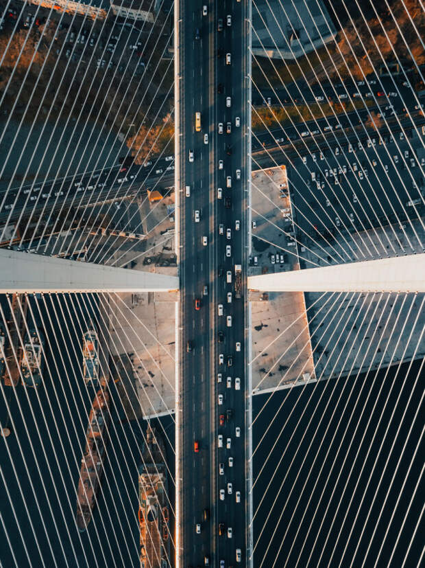 Лучшие работы фотоконкурса #Aerial2020 Contest