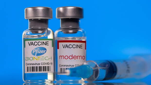 Le Figaro: во Франции подсчитали побочные эффекты вакцин против ковида