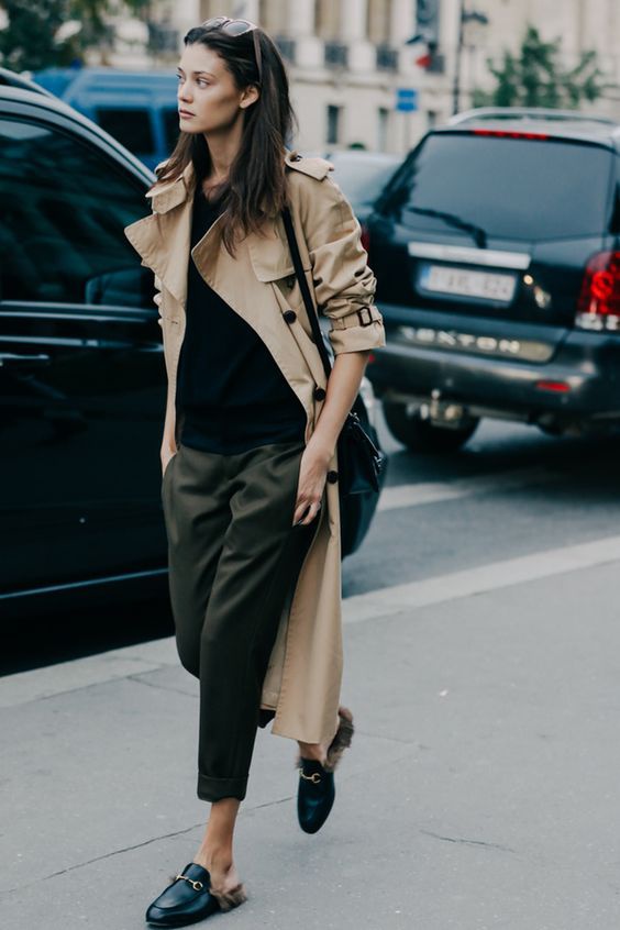 Streetstyle: Новый Гламур (трафик)