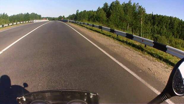 Как безопасно ехать по трассе 3 Как безопасно ехать по трассе 3