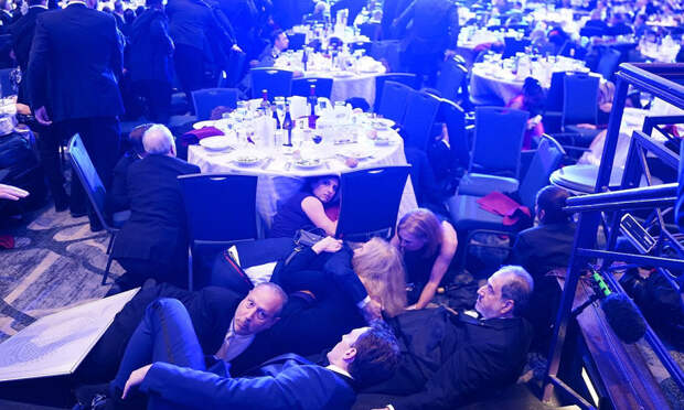 Очередное покушение на Трампа