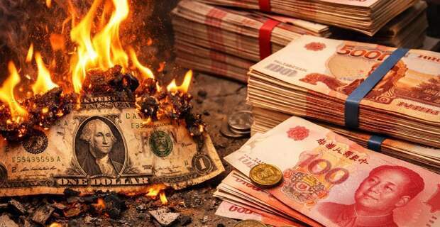 ЗАПЛАТИ ДАНЬ, ВАССАЛ, ИЛИ УМРИ — США ОБЪЯВИЛИ ЭКОНОМИЧЕСКУЮ ВОЙНУ ПОЛОВИНЕ КРУПНЕЙШИХ ЭКОНОМИК МИРА