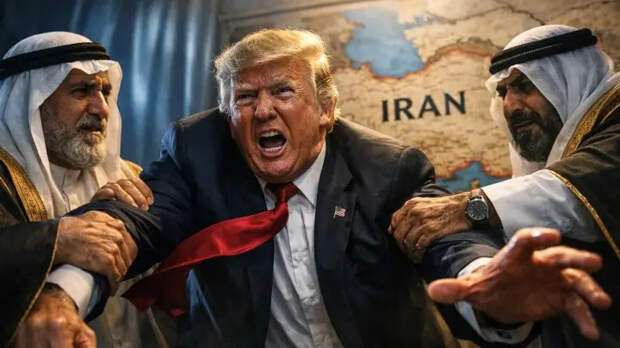 Чёрные дни Трампа: Отыгрываться будет жёстко. На очереди даже не Украина, объяснил политолог