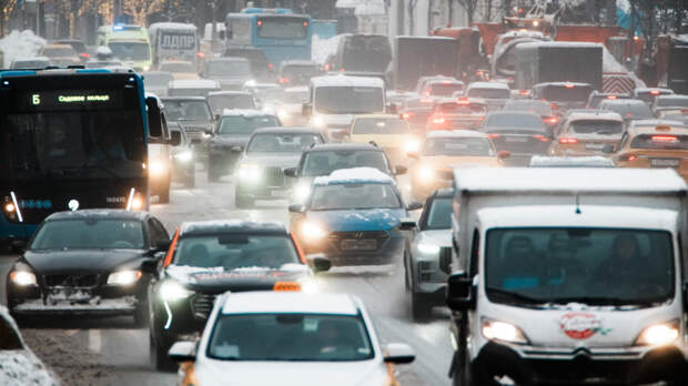 Зима заявит о себе: какая погода будет в Москве и Подмосковье 19 января