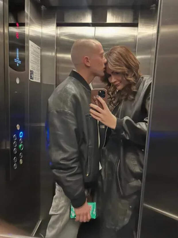 Арно и Марьям Тилляева