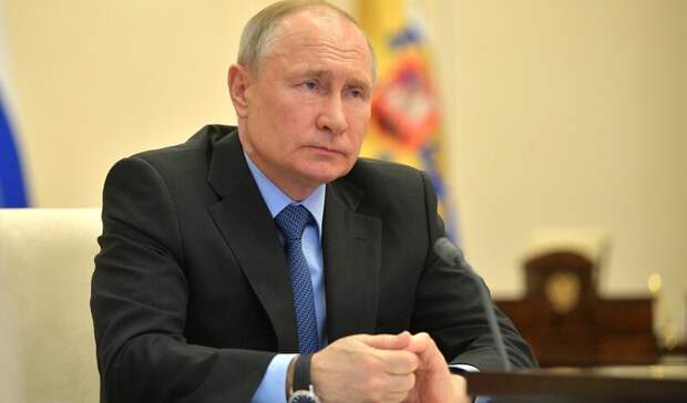 Путин уволил главу ФСИН