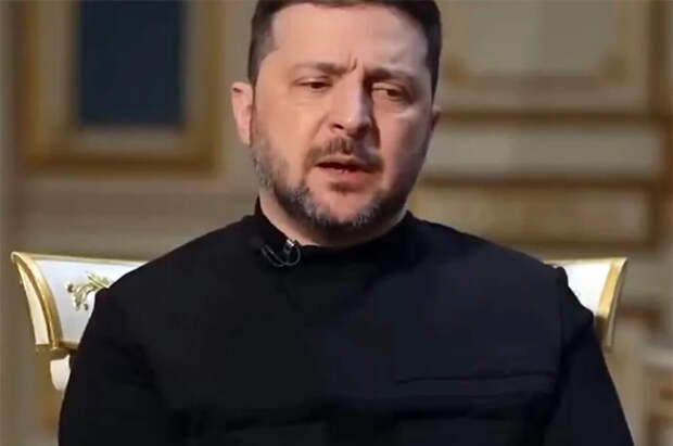 Зеленский признал, что хочет воспользоваться конфликтом на Ближнем Востоке