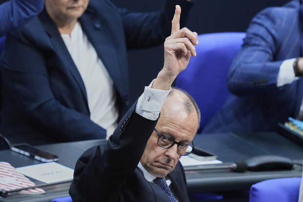 Сигнал Зеленскому: в Киеве раскрыли суть заявления Мерца о конфликте