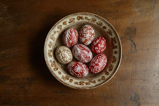 Наклейки с иконами на яйцах церковь назвала кощунством