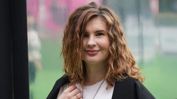 «Стать мамой всегда успею»: актриса Анна Цуканова-Котт рассказала о своей мечте