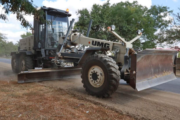 Ямочный ремонт, грейдирование и отсыпка: список улиц Симферополя и района, где 11 марта будут работать дорожники