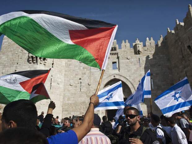 JP: Палестина намерена потребовать у Байдена финансовую помощь