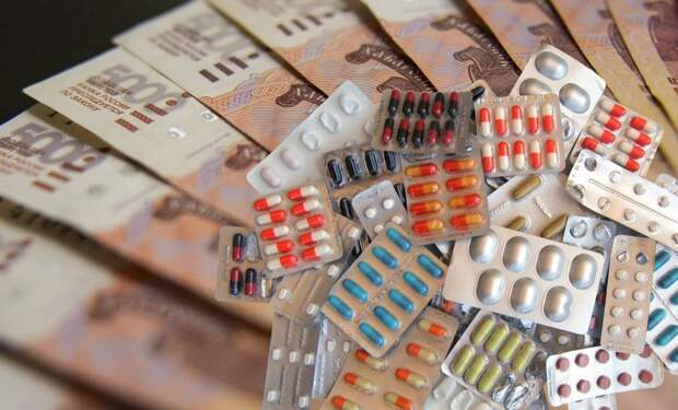 Росздравнадзор признал подорожание лекарств, на ряд наименований рост цен составил до 40%