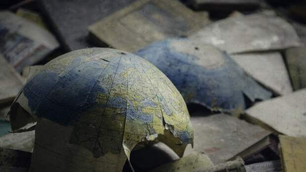 Эта война давно — мировая…