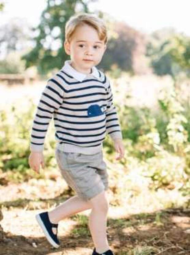 Принц Джордж, третий по счету наследник британского престола, который недавно отметил свой третий день рождения, буквально родился с серебряной ложкой во рту. У этого мальчика уже есть своя собственность.
