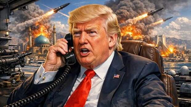 "Поразительно": "Хронику агрессии" против Ирана проследил Делягин. "Американцев втравили в эту войну"