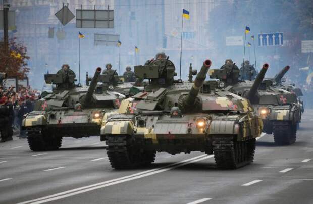 Киев в недоумении: как нашла способ остановить украинские танк в Донбассе Как Россия остановит украинские танки в Донбассе