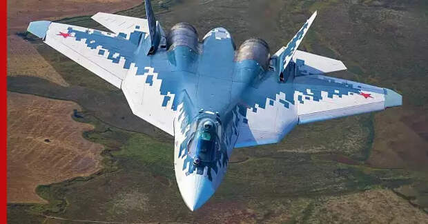 Су-57 получил "секретное оружие": теперь ему всё равно погода и глушилки