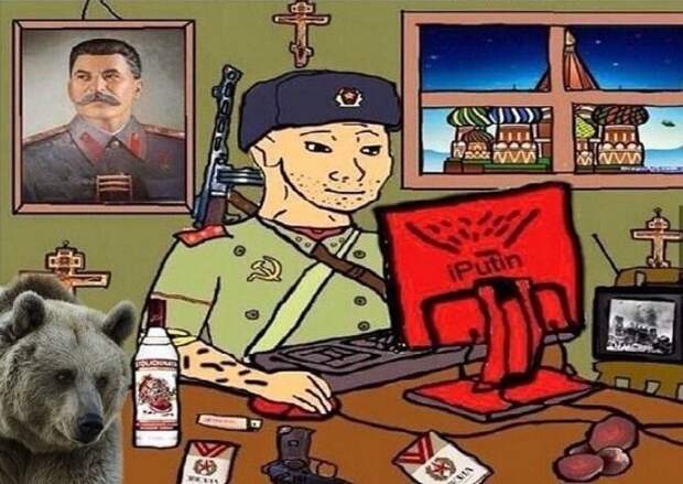 Дно пропаганды от BILD: 10 долларов в месяц – отличные деньги для русского интернет-тролля