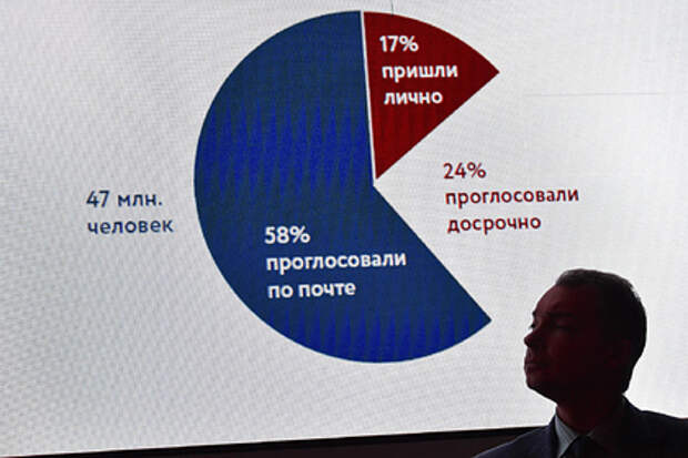 Политолог спрогнозировал рост явки на выборах благодаря электронному голосованию