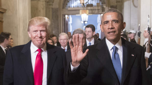 Дональд Трамп призвал немедленно арестовать Барака Обаму из-за России