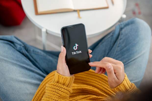 TikTok оштрафовали в России