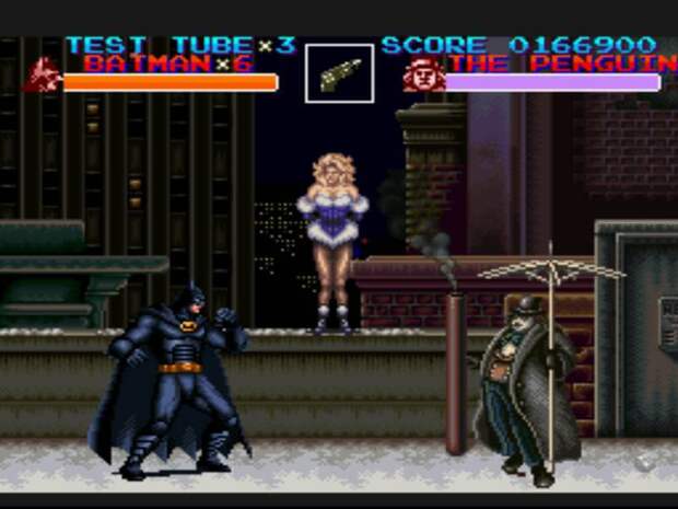 Batman Returns