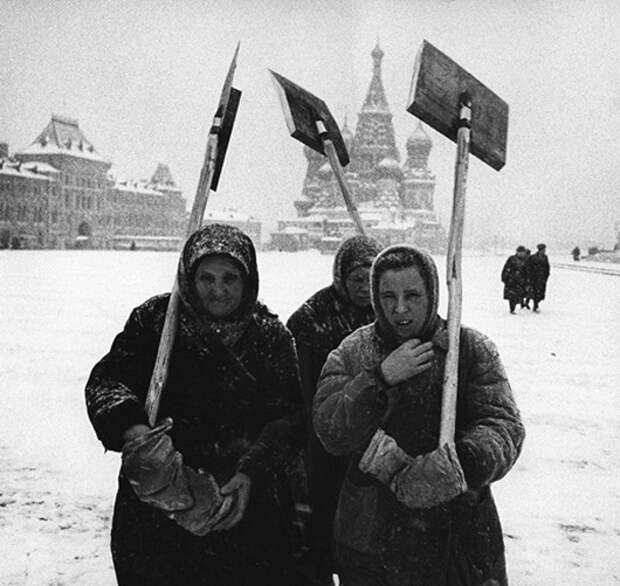 Russie, 1960