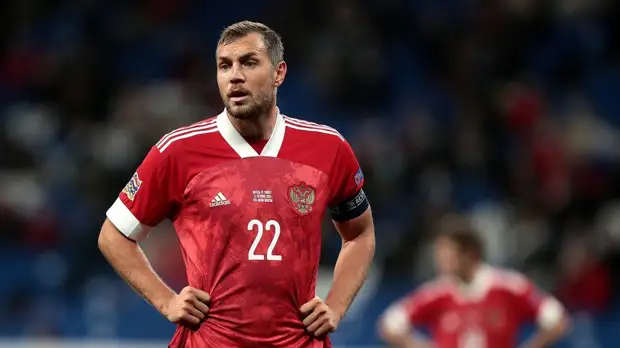 Дзюба сыграет в стартовом составе «Зенита» на матч ЛЧ с «Лацио»