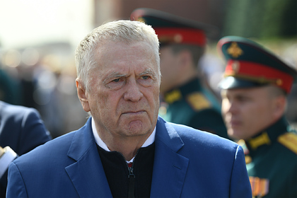 Жириновский призвал принимать в России только беженцев-христиан