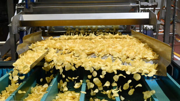 В России впервые введут ГОСТ на чипсы